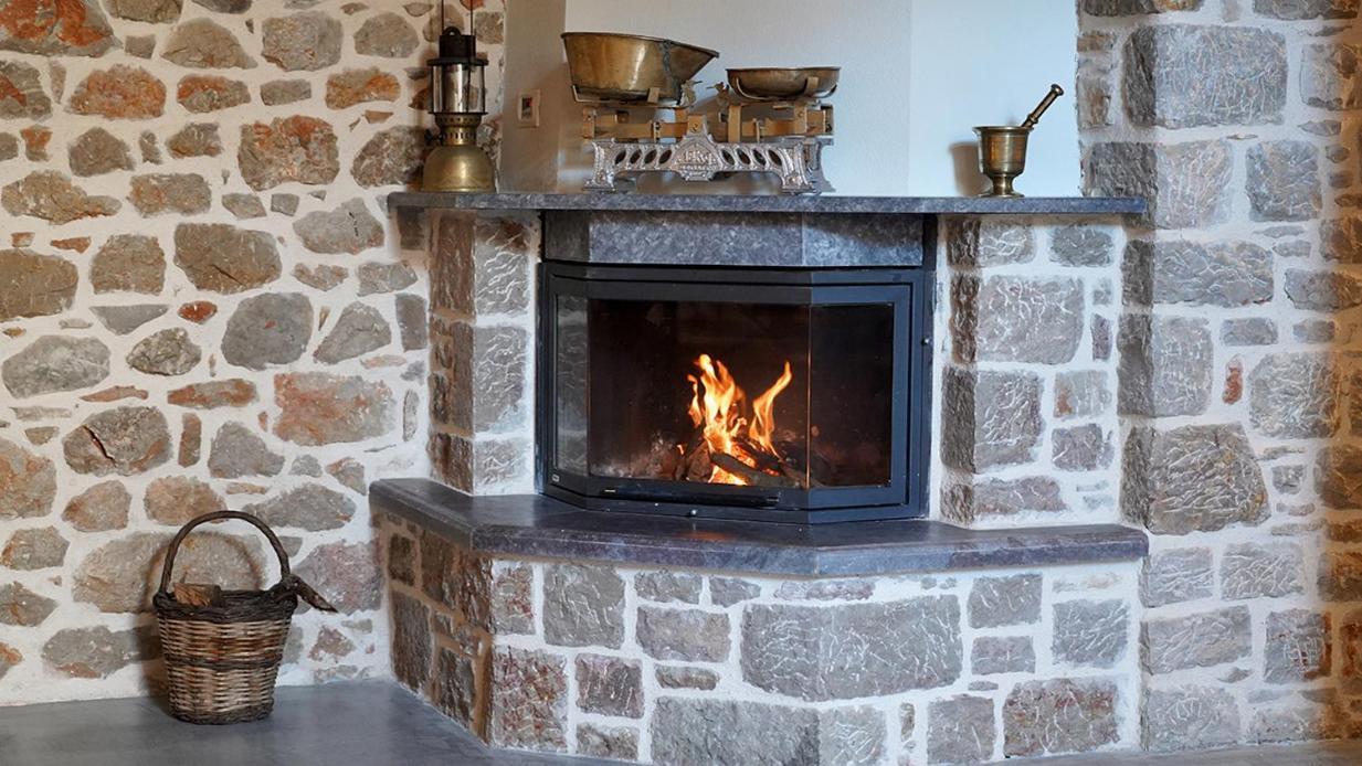Apartment Stone Chios *